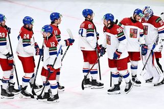 MS hokej | ZNÁMKOVÁNÍ: Tři hokejisté s pětkou, je tu však i příslib do budoucna - Sport.cz